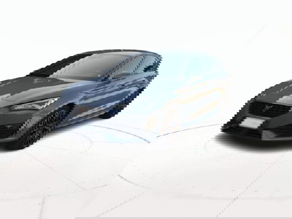 Cupra Leon usata a Vicenza