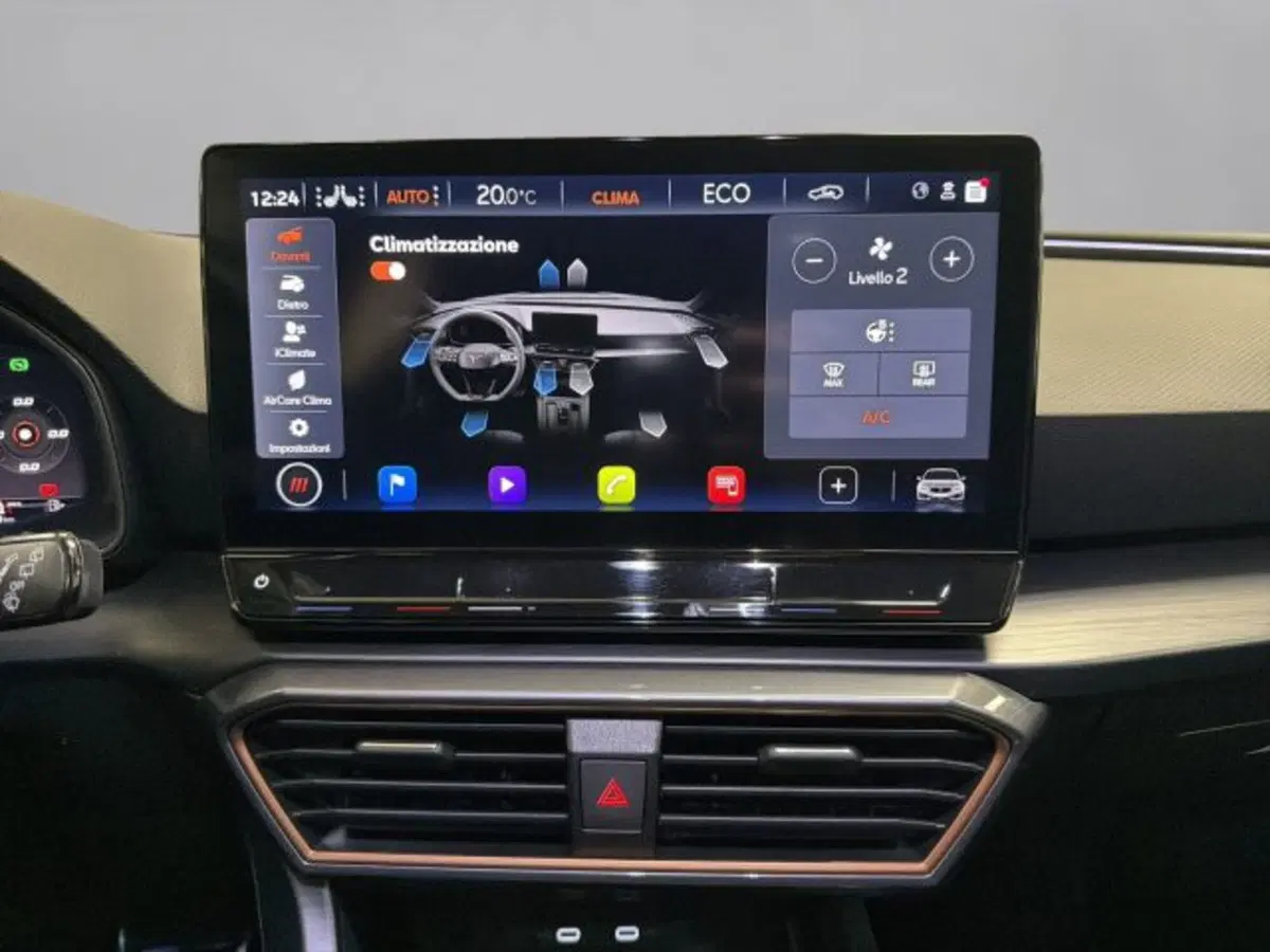 Cupra Leon usata a Vicenza (10)