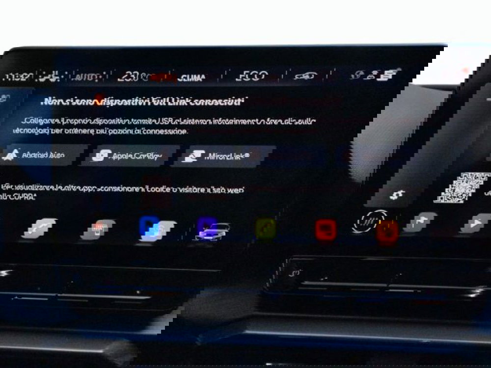 Cupra Leon usata a Vicenza (11)