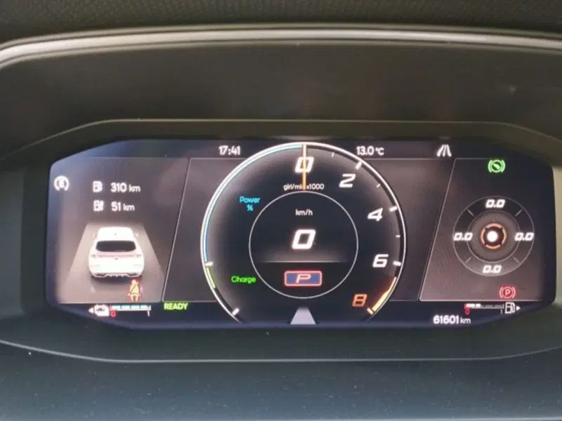 Cupra Leon usata a Vicenza (15)