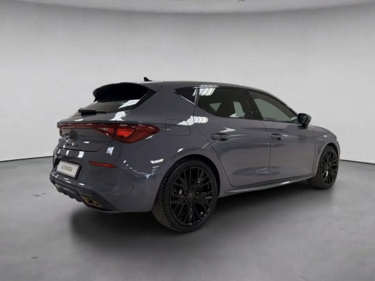 Cupra Leon usata a Vicenza (4)