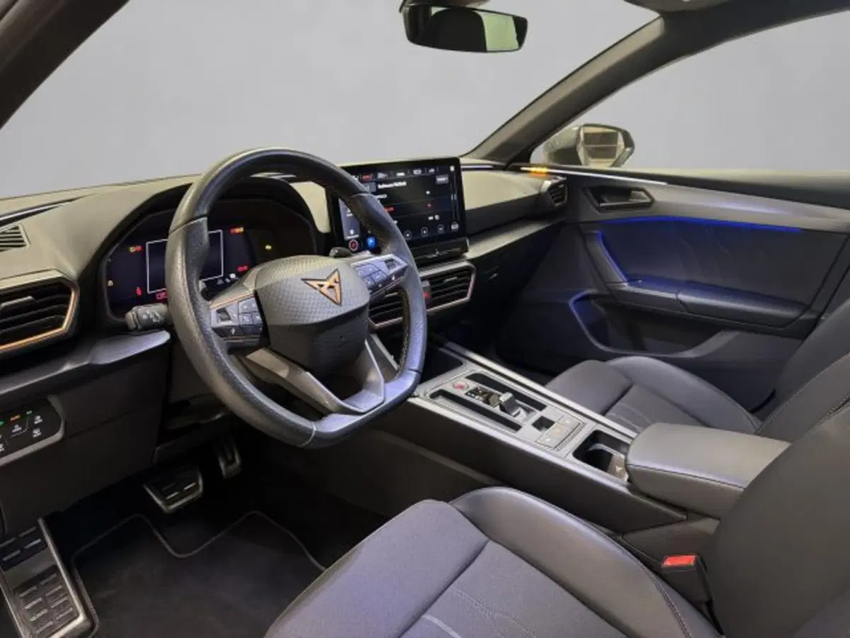 Cupra Leon usata a Vicenza (7)