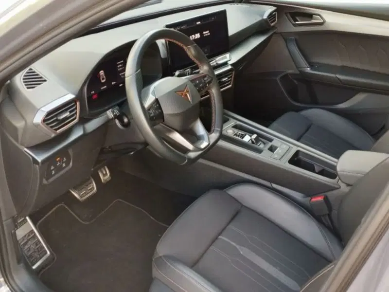 Cupra Leon usata a Vicenza (7)