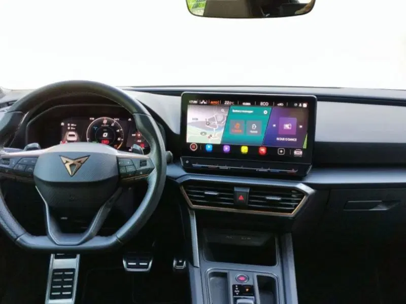 Cupra Leon usata a Vicenza (8)