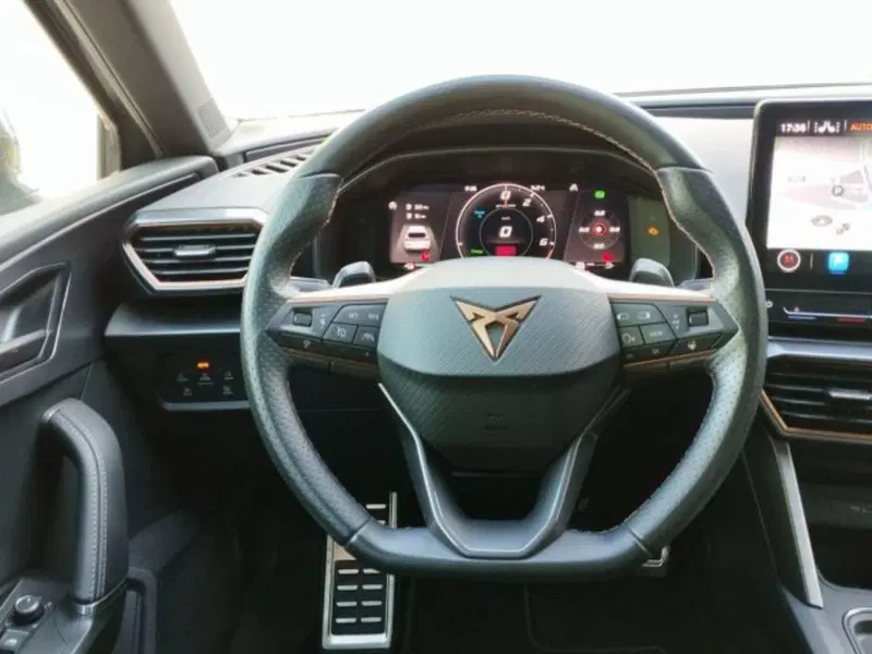 Cupra Leon usata a Vicenza (9)