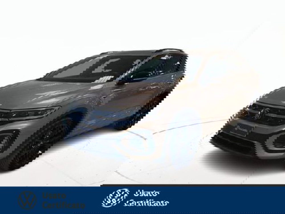 Volkswagen T-Roc usata a Vicenza