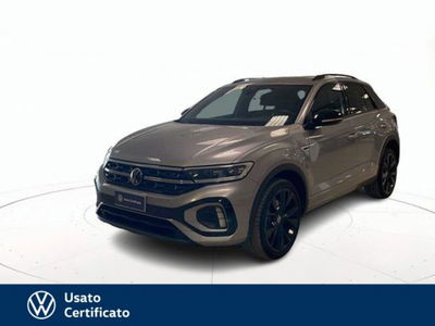 Volkswagen T-Roc 1.0 TSI R-Line del 2022 usata a Arzignano