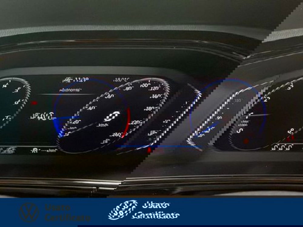 Volkswagen T-Roc usata a Vicenza (14)