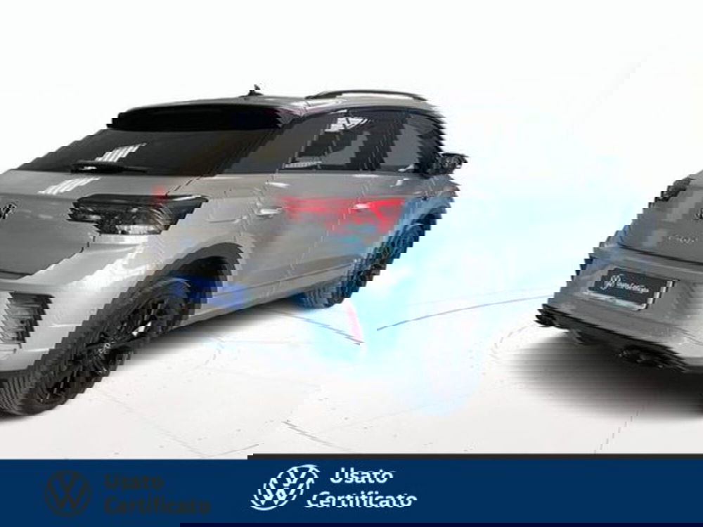 Volkswagen T-Roc usata a Vicenza (4)