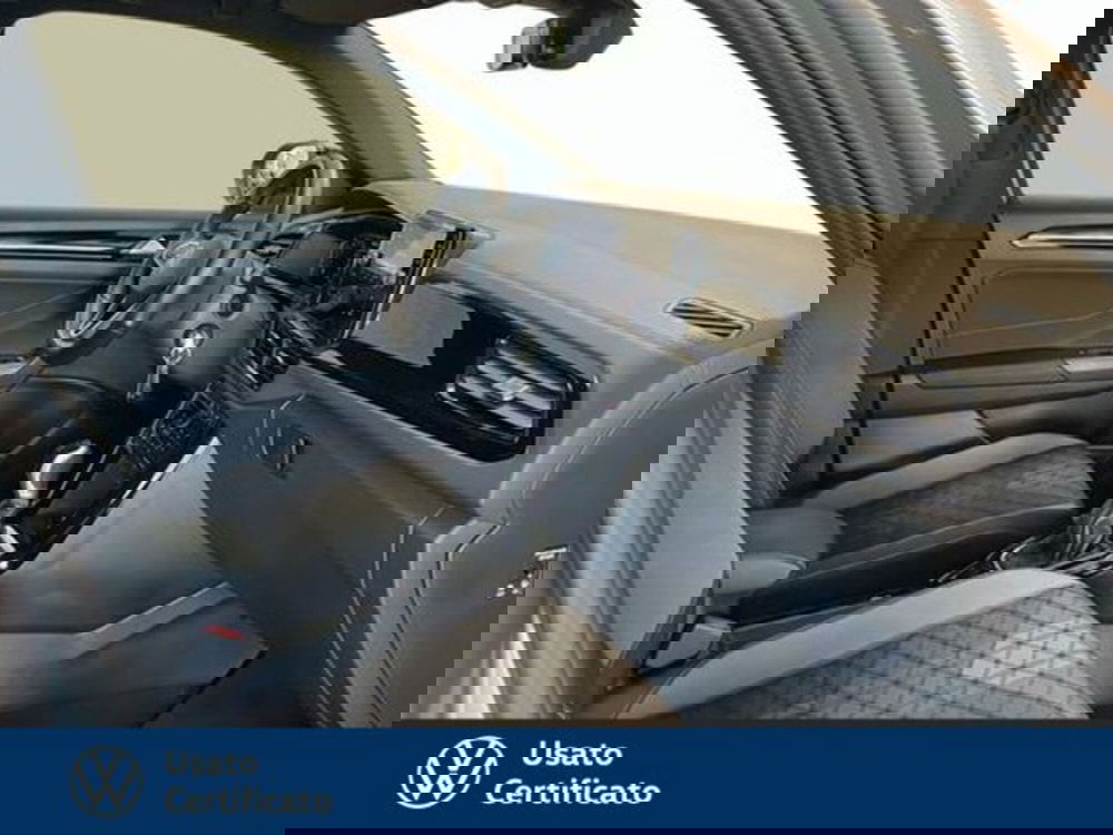 Volkswagen T-Roc usata a Vicenza (6)