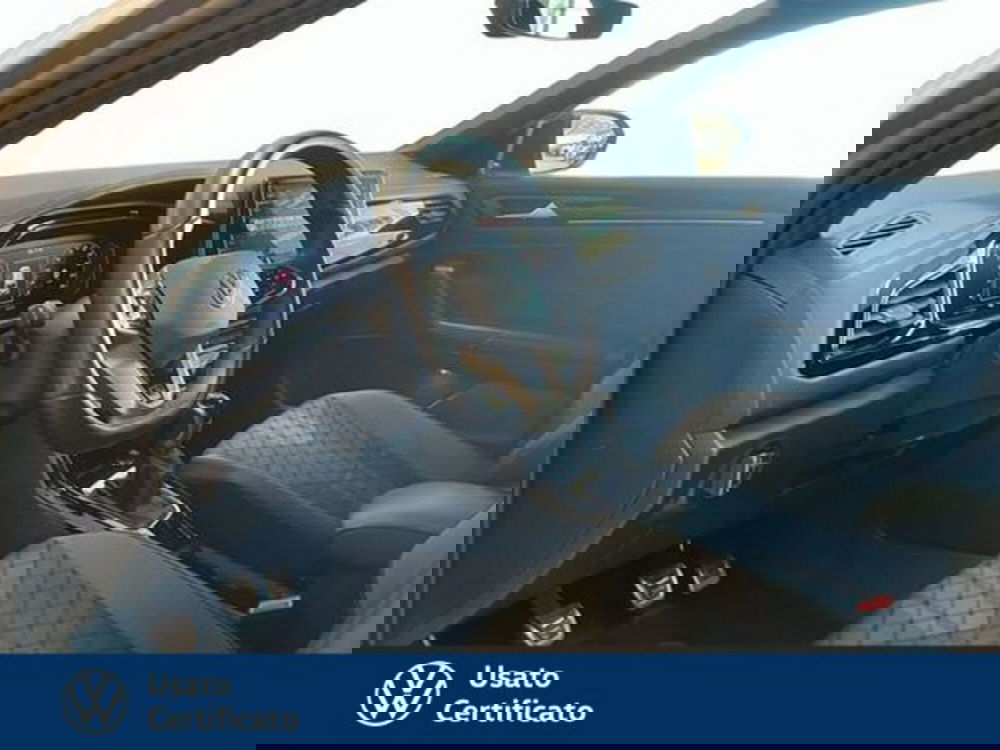 Volkswagen T-Roc usata a Vicenza (7)