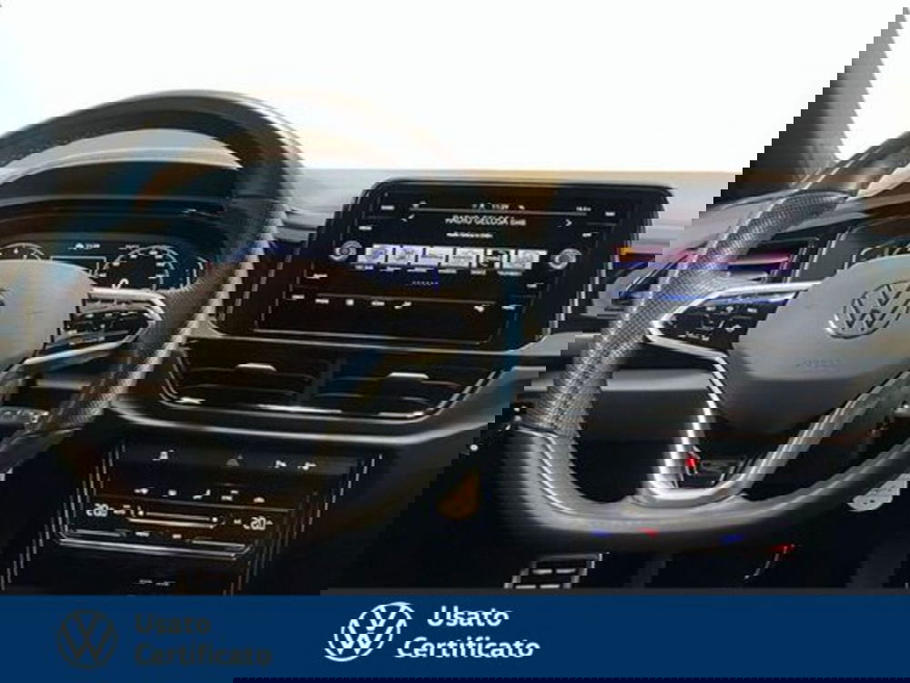 Volkswagen T-Roc usata a Vicenza (9)