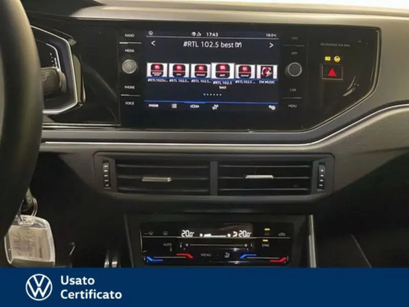 Volkswagen Taigo usata a Vicenza (10)