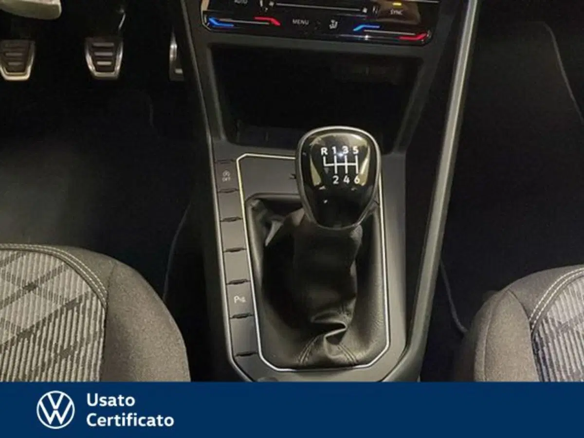 Volkswagen Taigo usata a Vicenza (11)