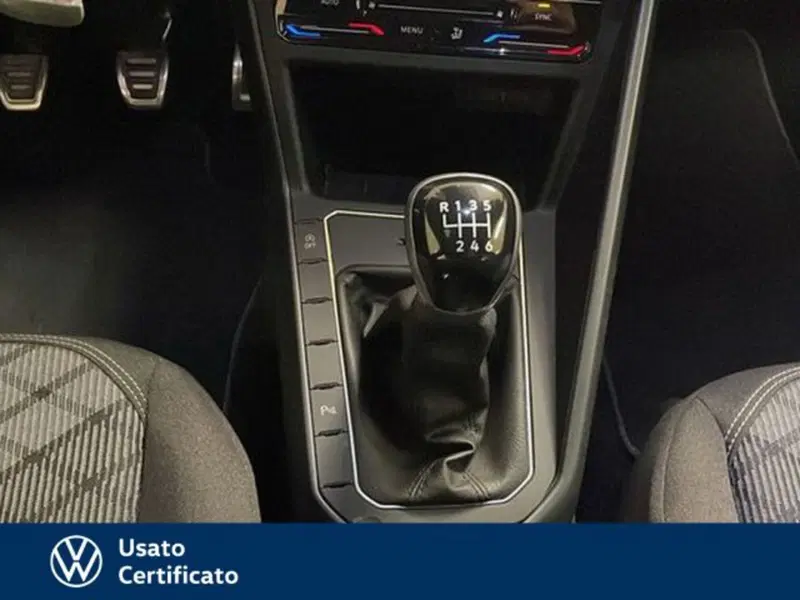 Volkswagen Taigo usata a Vicenza (11)