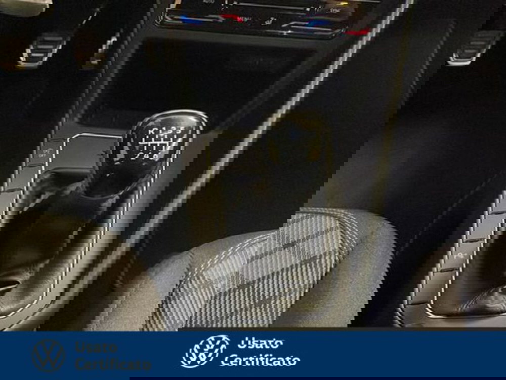 Volkswagen Taigo usata a Vicenza (11)