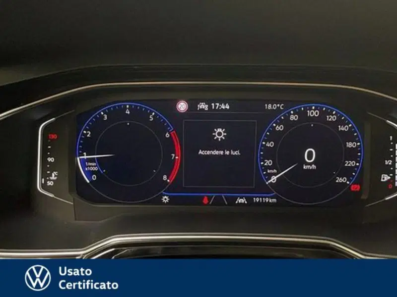 Volkswagen Taigo usata a Vicenza (15)