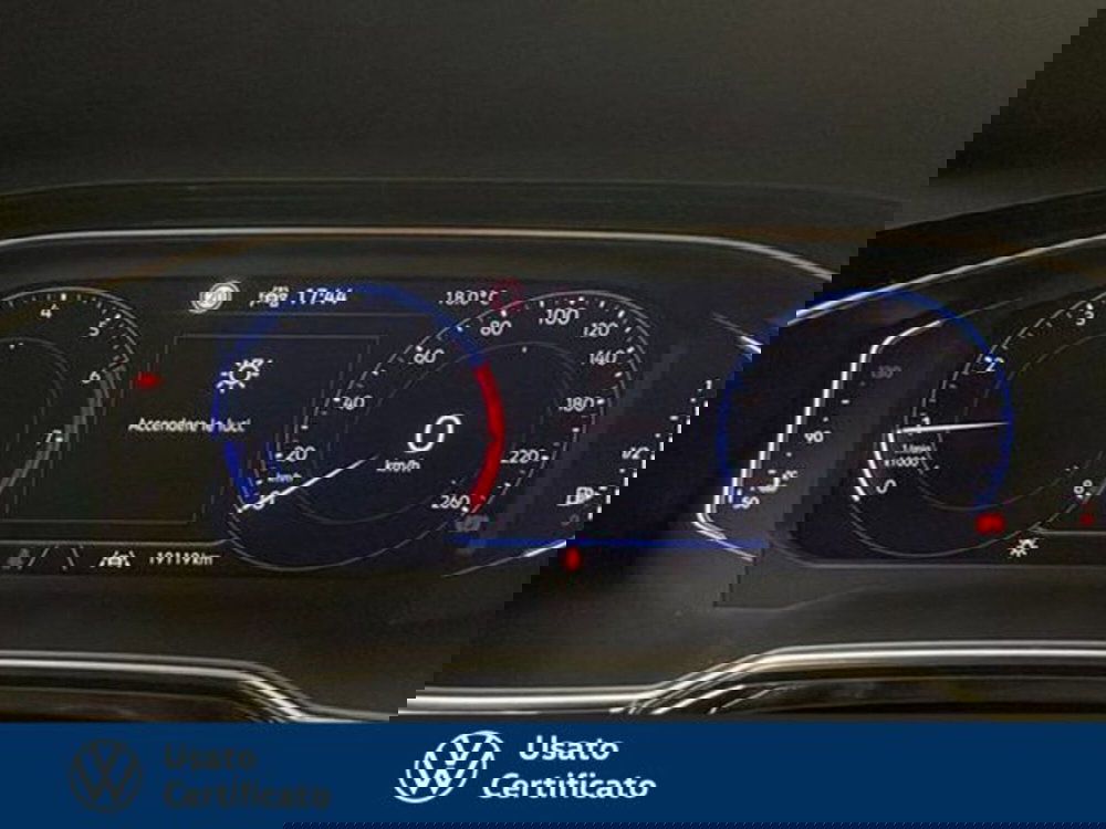 Volkswagen Taigo usata a Vicenza (15)