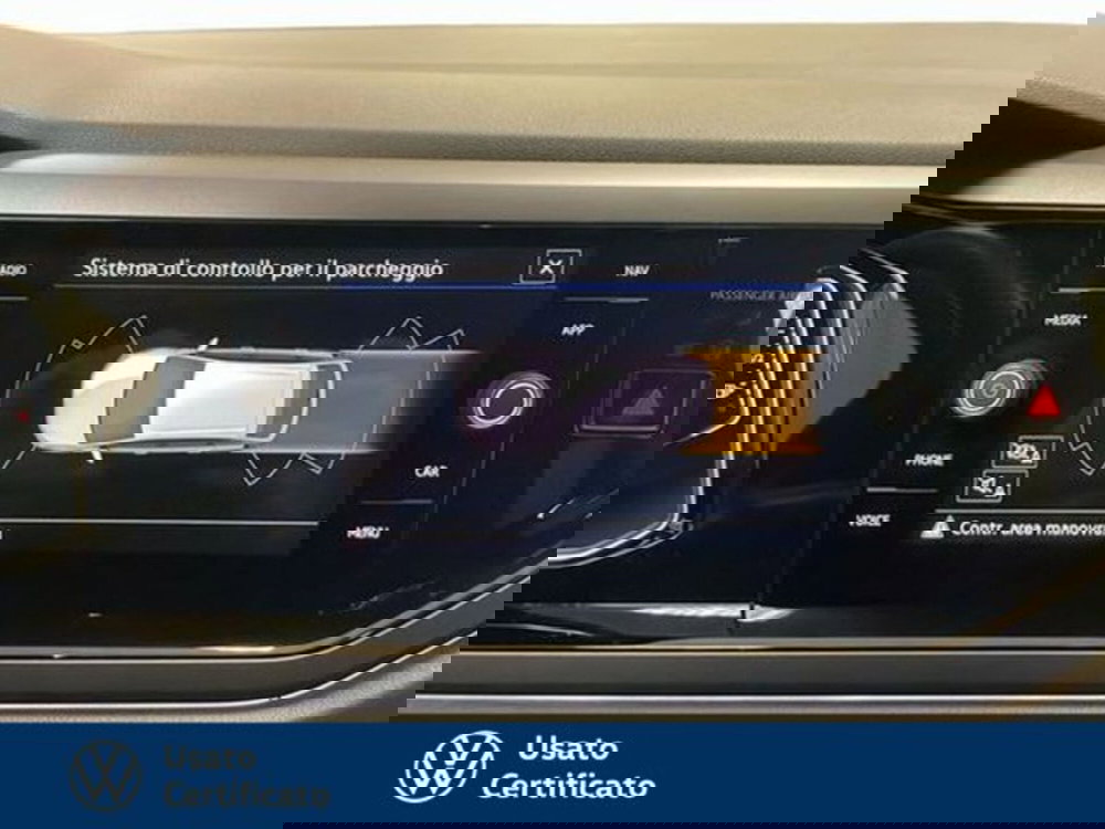 Volkswagen Taigo usata a Vicenza (16)