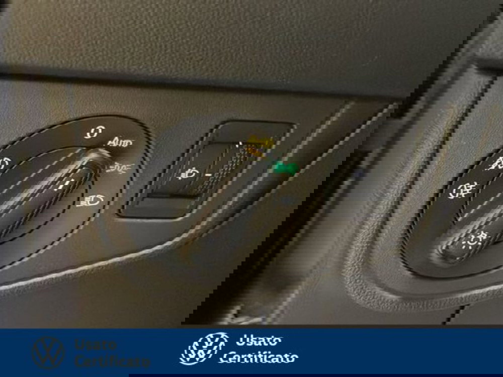 Volkswagen Taigo usata a Vicenza (17)