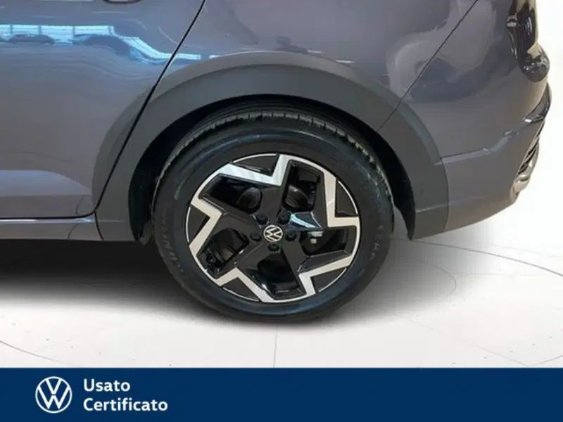 Volkswagen Taigo usata a Vicenza (19)