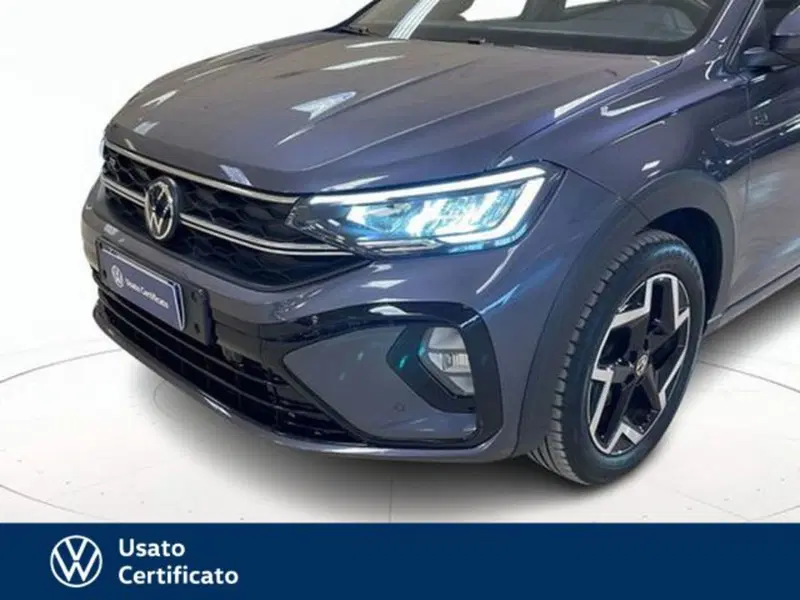 Volkswagen Taigo usata a Vicenza (20)