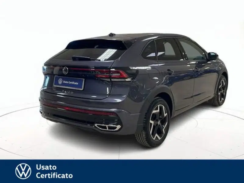 Volkswagen Taigo usata a Vicenza (4)