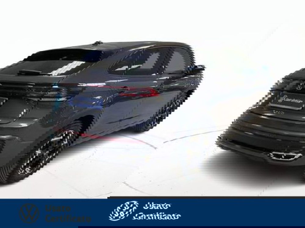 Volkswagen Taigo usata a Vicenza (4)