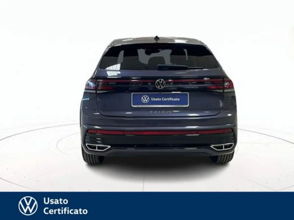 Volkswagen Taigo usata a Vicenza (5)