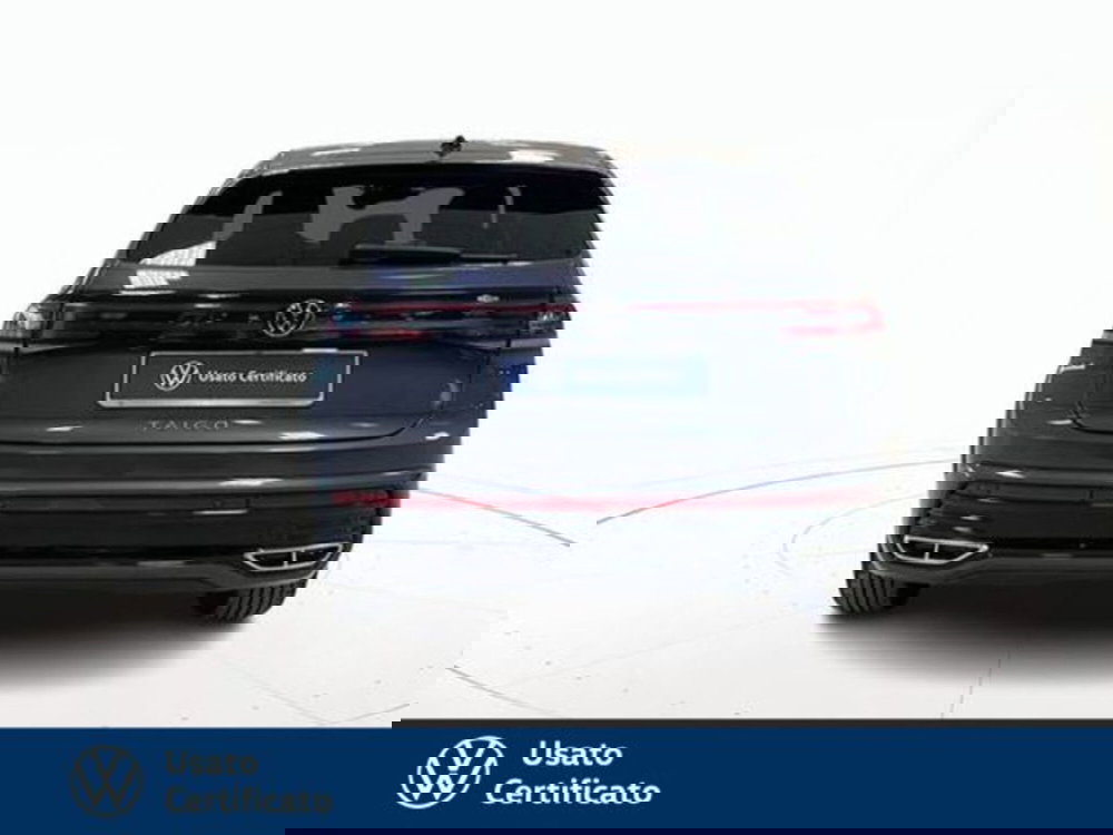 Volkswagen Taigo usata a Vicenza (5)