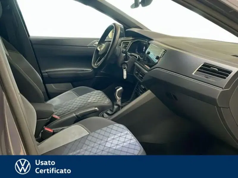 Volkswagen Taigo usata a Vicenza (6)
