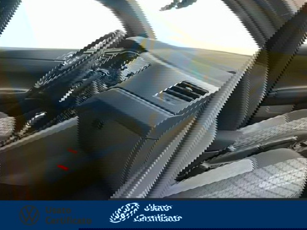 Volkswagen Taigo usata a Vicenza (6)