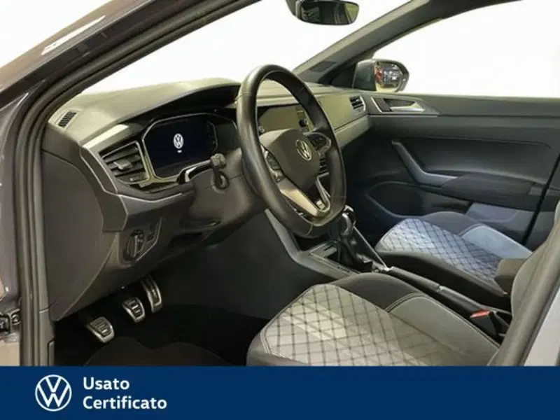 Volkswagen Taigo usata a Vicenza (7)