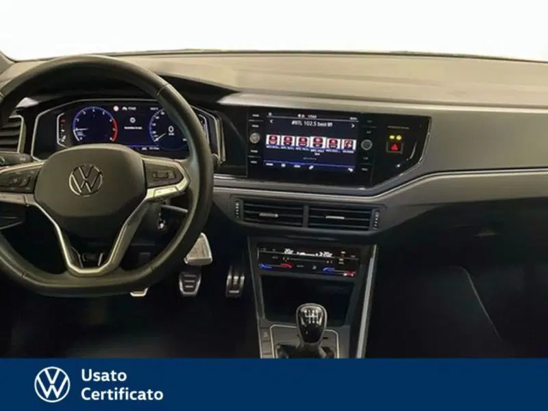 Volkswagen Taigo usata a Vicenza (8)