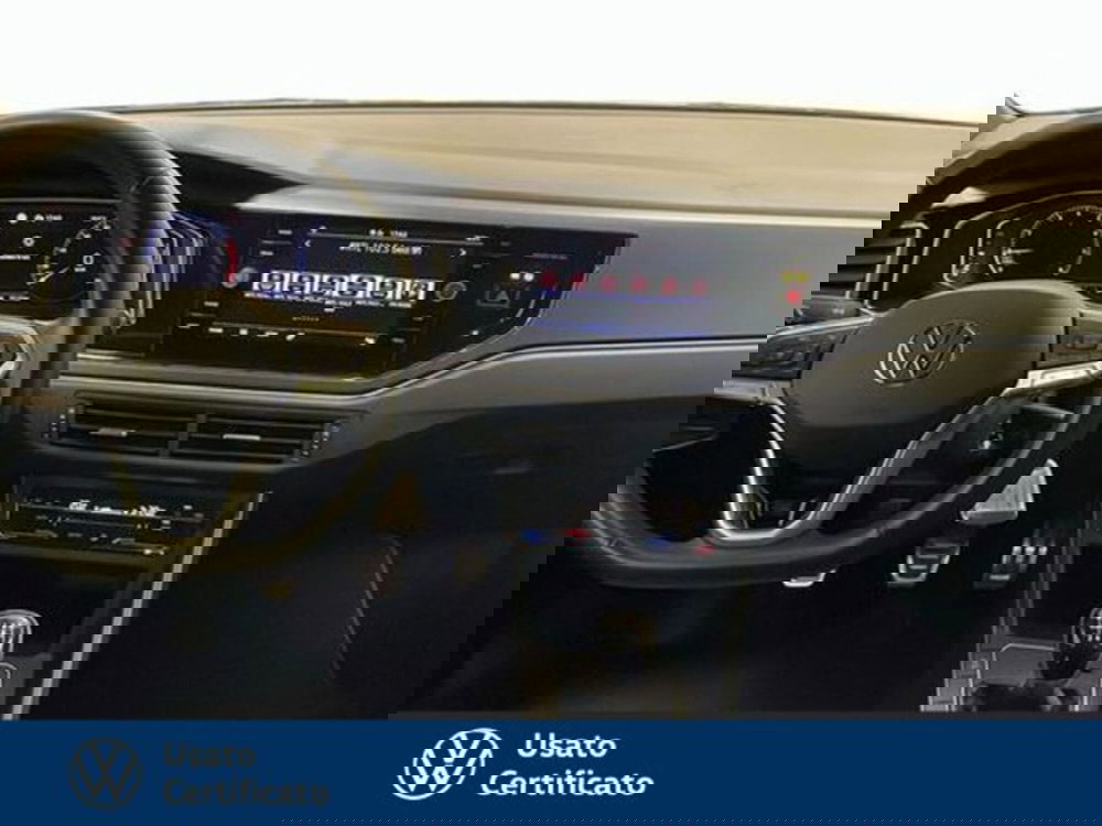 Volkswagen Taigo usata a Vicenza (8)