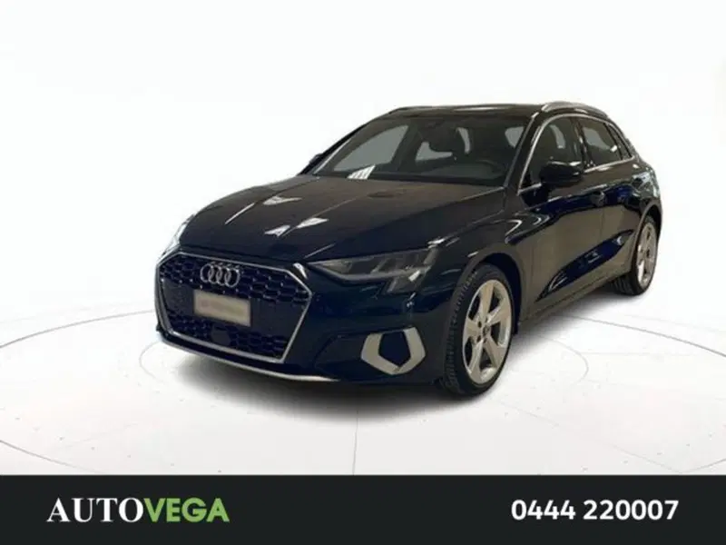 Audi A3 Sportback usata a Vicenza