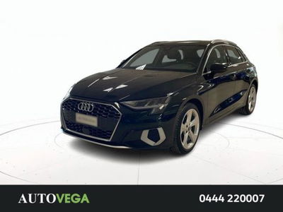 Audi A3 Sportback 2.0 tdi Business Advanced 150cv s-tronic del 2022 usata a Arzignano
