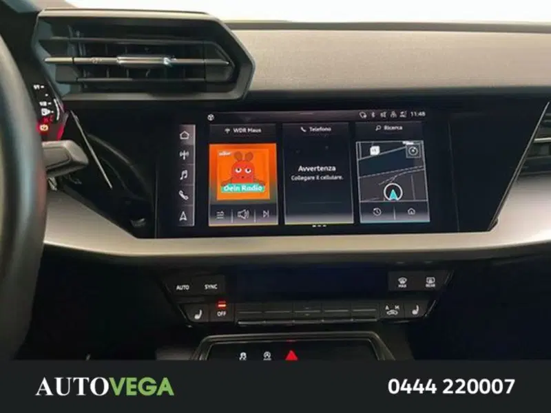 Audi A3 Sportback usata a Vicenza (10)