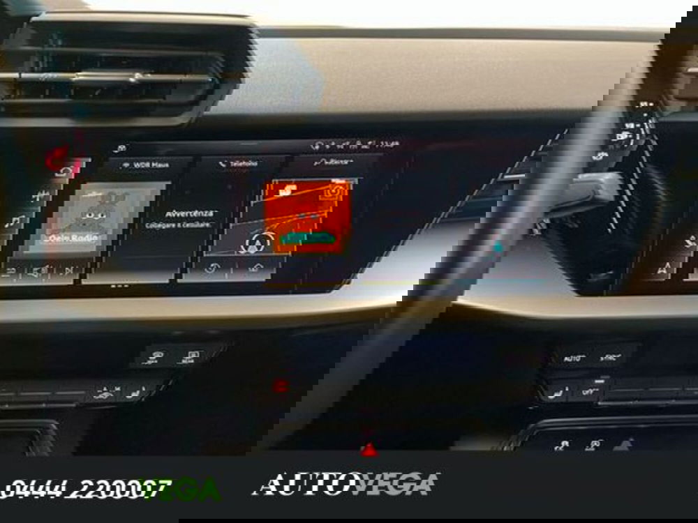 Audi A3 Sportback usata a Vicenza (10)