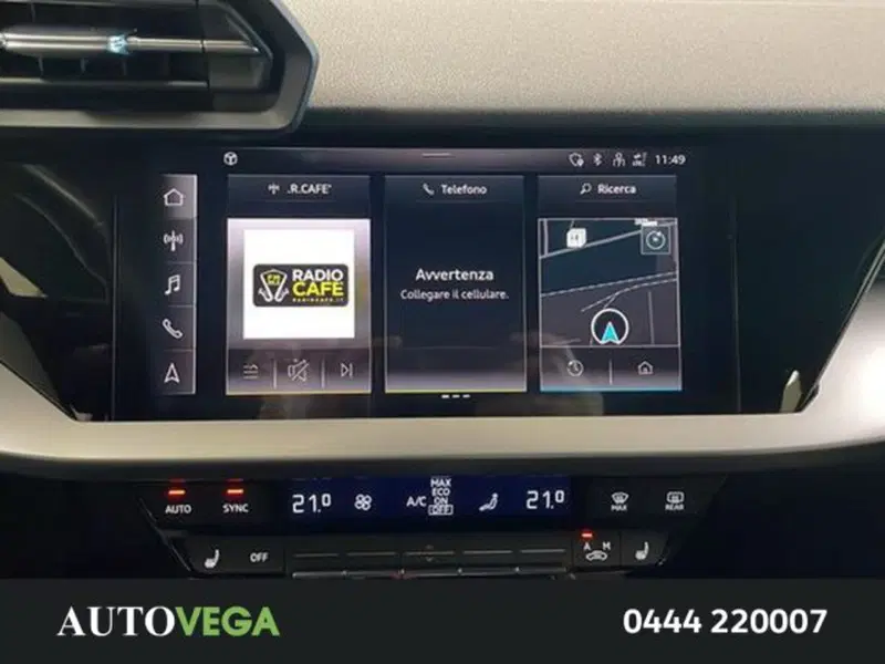 Audi A3 Sportback usata a Vicenza (13)
