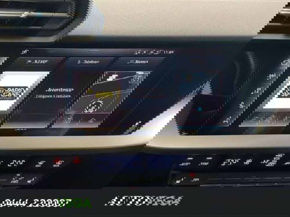 Audi A3 Sportback usata a Vicenza (13)