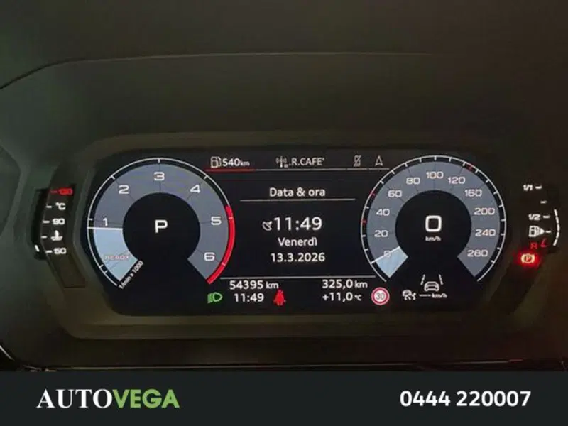 Audi A3 Sportback usata a Vicenza (14)