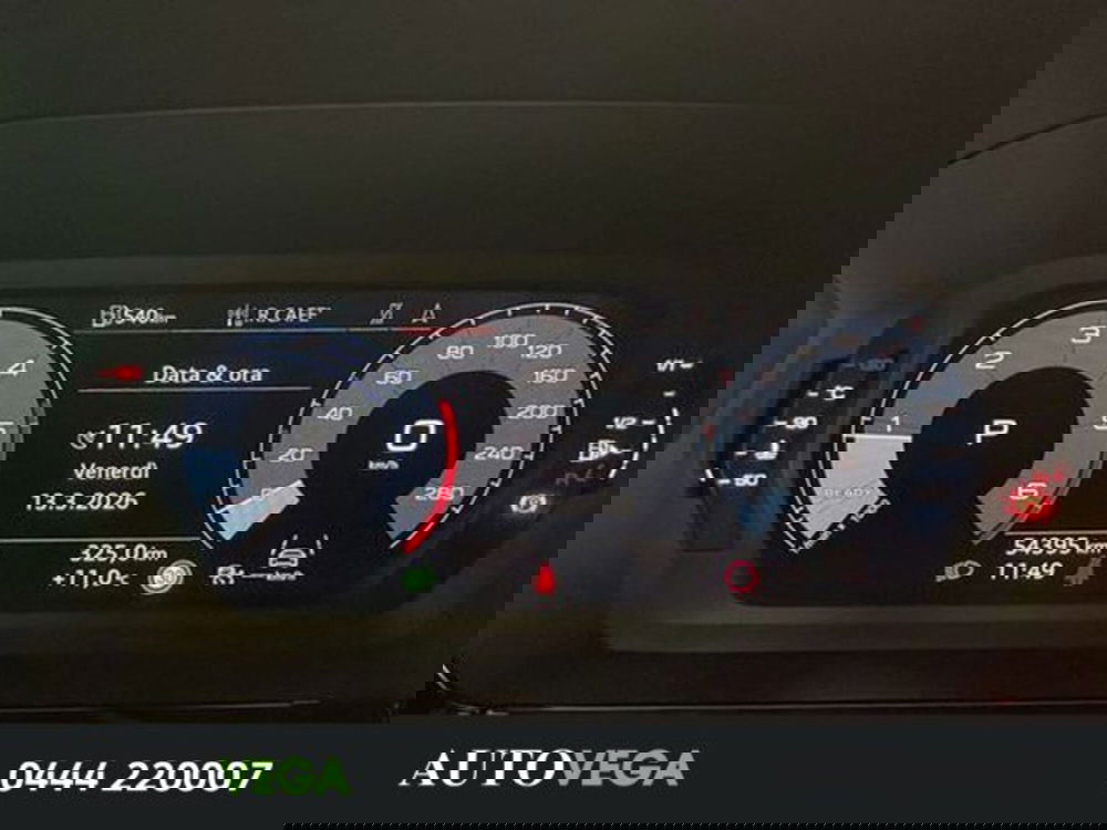 Audi A3 Sportback usata a Vicenza (14)