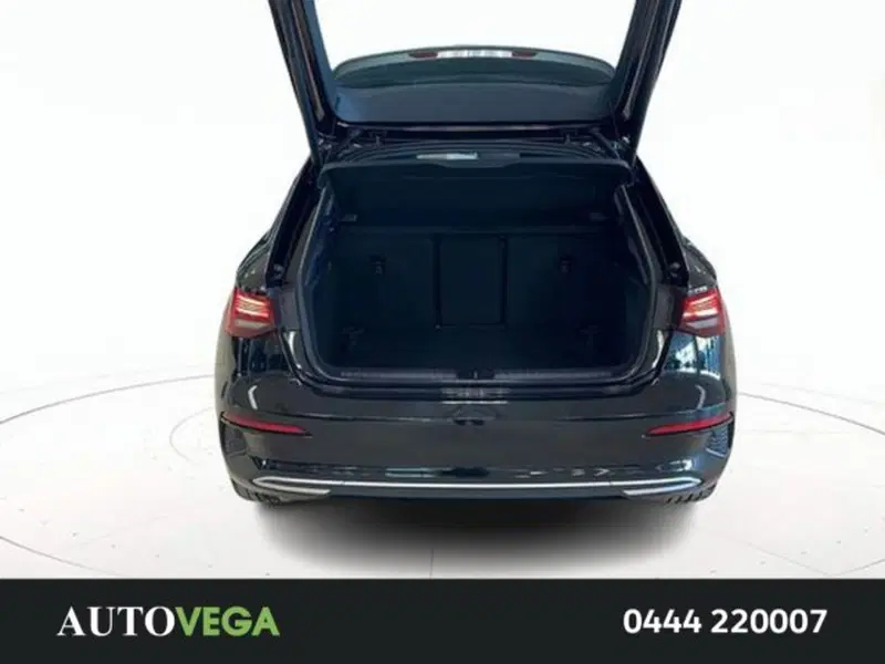 Audi A3 Sportback usata a Vicenza (17)