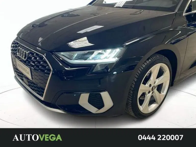 Audi A3 Sportback usata a Vicenza (20)