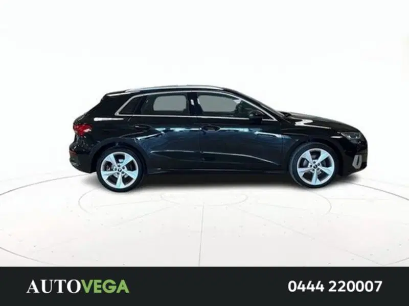 Audi A3 Sportback usata a Vicenza (3)