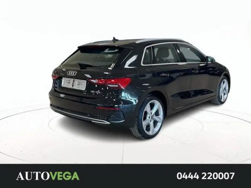 Audi A3 Sportback usata a Vicenza (4)