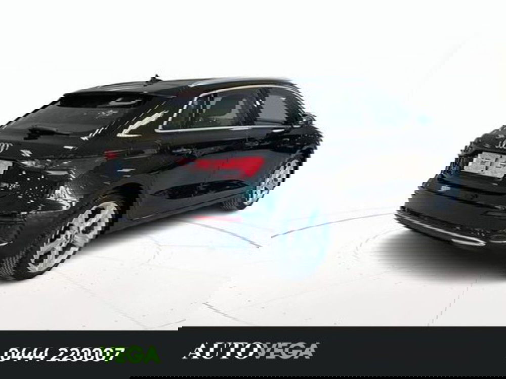 Audi A3 Sportback usata a Vicenza (4)