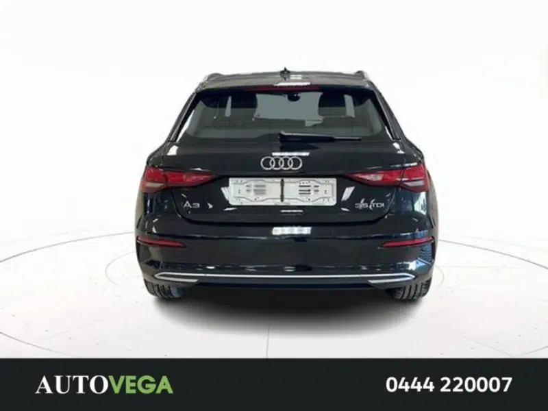Audi A3 Sportback usata a Vicenza (5)