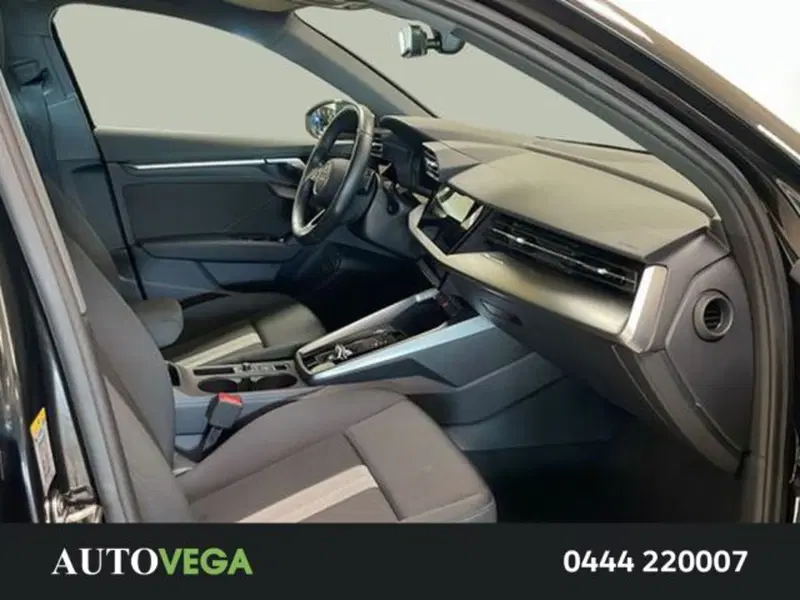 Audi A3 Sportback usata a Vicenza (6)